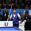 2014 World Championsship 3Cushion (67회 세계 선수권 대회) 결승 최성원vs브롬달 이미지