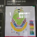 02-A | 고척스카이돔 T01-A-02 테이블석 실관람 후기｜시야·가격·장단점 솔직리뷰