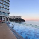 희망길 | 겨울 강원도 호캉스｜카시아 속초 수영장 인생샷(?) 찍는 법 (실내·인피니티풀)