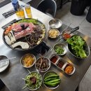 고기로67번길 | 인하대맛집 가성비 좋은 삼겹살 맛집 솥고기67번길 방문 후기