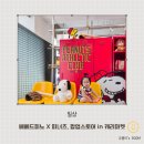 신사초등 | 베베드피노 X 피너츠 스누피 팝업 후기 캐리마켓 신사 주차정보