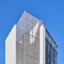 (주)종합건축사사무소공간 | (주)스튜디오캔 건축사사무소 - 나애나, 최정석의 '근린생활시설 Sky Terraces'