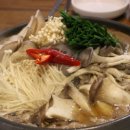 보리쌈밥 이미지