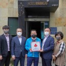 호텔랑주 미디어제주