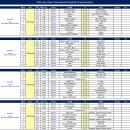 2026 JEJU OPEN Match Schedule Information (AUG 15th~AUG16th) 이미지