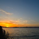 금강노을 이미지