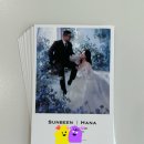 티케 | [티케레터] 감성 청첩장 내돈내산 후기
