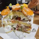 엔젤스가든 | [동탄 맛집] 엔젤스 가든 동탄 본점- 생과일 모듬 케이크/ 엔젤스가든 후기/ 동탄 케이크 추천