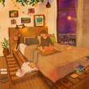 나만의 느낌을 그림으로 - 감성 일러스트 이미지