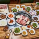 애월가든애월해안도로흑돼지