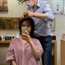 박찬헤어 | 영등포역 미용실_[박찬헤어스테이지]에서 염색하며 헤어스파테라피도