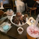 더달달아이스크림 | 늦게까지 영업하는 강남역 카페 추천 '더달달' 초콜릿 전문점 달달초코빙수 솔직 후기!