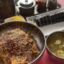 용현동 국수 시장 가성비 좋은 장수멸치국수김밥