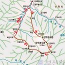 청도 쌍두봉 번개산행 공지(화요일에 태풍영향으로 많은 비가 예보되어 취소합니다) 이미지