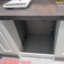 복천로5번길 | 부산 김해장유 식기세척기 철거하고 수납장 시공, 다용도실 상부장 재설치 작업 후기