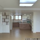 영천 완산미소지움1차 | 영천완산미소지움1차 아파트 전체 실크도배 시공 스케치:)