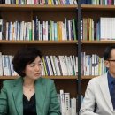 장지향 센터장, 성일광 연구교수, 유달승(56회) 교수 중동 전문가 3인 좌담 이미지