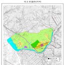 [여주군]개발행위제한지역고시/총괄도(교리.능서.가남.대신면) 이미지