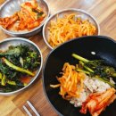 다래보리밥 이미지