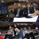 개밥주는 남자 이미지