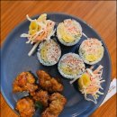 탄탄김밥 이미지