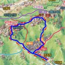 BAC 100대 명산을 마치며 - 달마산에서 끝을 맺다 ! 이미지