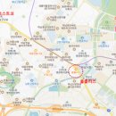 한솔리치빌3단지 주변 이미지