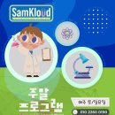 영어로 하는 과학실험 주말 프로그램 이미지