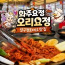 돌마리유황오리 | 압구정로데오 맛집 야장 어디 갈까? 화주요정 오리요정 다녀온 후기!!