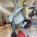 더블유 | [대구서구미용실] 엘더블유헤어 염색 후기