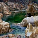 불영계곡1전망대 | 경북 여행명소 '울진군' 의 비경 : 불영사와 불영계곡