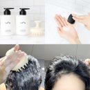 로스정 | 탈모샴푸추천 두피케어샴푸 하움 안티 헤어로스 스칼프 테라피 두피열진정 샴푸 솔직 사용 후기