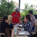 당거3리마을회관 | [SNS 기자단] 평택 당거리의 튀는 이장? 투휠스 쉼터 정영란 대표!