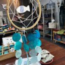 물고기 자개 드림캐쳐 이미지