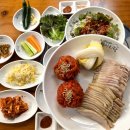 수원-1336 | 맛집 '박만배아리랑보쌈 수원광교점' 유튜버 히밥도...SNS유명 맛집 국내 유일 프리미엄 보쌈 전문점 후기