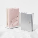 행독 | 2주차 왓츠인마이블로그 | 커먼누보 글로시 방수 북 커버 실버 구매 후기 (내돈내산 리뷰)