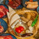 야끼니꾸 청량 이미지