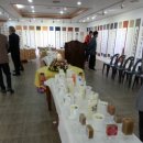 캘리그라피와 한글서예 이미지