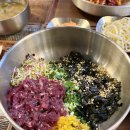 인삼생고기 | 몸에 좋은 인삼과 대추가 들어가고 국물도 깔끔하니 맛있어요 중앙역한식 바른집들기름육회비빔&amp;생고기