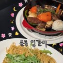 문동4길 | 거제레스토랑 거제파스타맛집 문동 인간미 스테이크 알리오올리오 후기