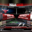 [2K09] Albys Roster 7.2 + Ken-fly 96 Bulls + Dream Team Pack Compatible with CHNXiaoju 5.0 Real Shoes Patch 이미지