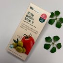 건강 쭉 마음 쭉100세 시대 | 유기농 토마토즙 엑스트라버진올리브오일 저속노화 건강 루틴 비비랩 유기농 올리브엔 토마토 샷