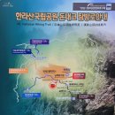 영실기암과 오백나한 | 한라산 영실코스 윗세오름 남벽분기점까지