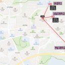 대덕중학교 버스정류장 이미지