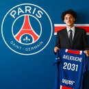 [오피셜] PSG, 마그네스 아클리우슈 영입 이미지