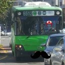 제가 자주타는 서울시 초록버스 6512번 신기한 점 이미지