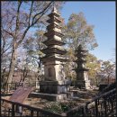 운주사(제25호) | 우리나라의 쌍탑[3. 了] - 경상도 외 지역
