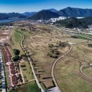 황산공원 파크골프장 이미지