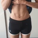 어피얼커피 | 일반인 여자 바디프로필 준비하기 마지막(전날/당일/촬영/보정본)