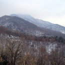 예봉산.예빈산-눈때문에 가까운곳으로 멋진 눈꽃산행으로 팔당댐까지 (재작성) 이미지
